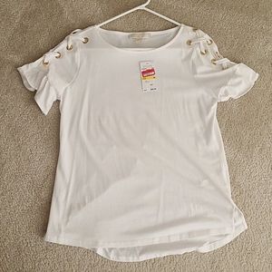 Michael kors white Basics